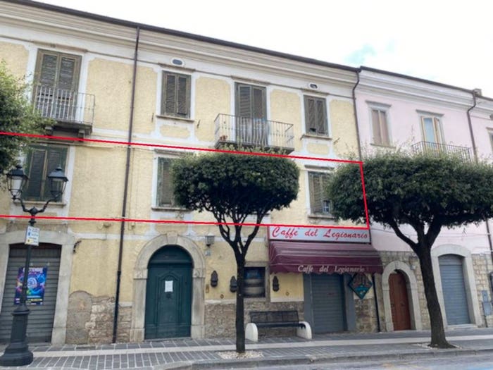 Appartamento con 6 locali in vendita in Via Giacomo Matteotti, Centro, Agnone