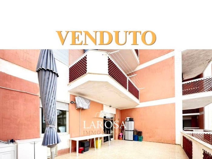 Appartamento quadrilocale in vendita in Via del Fante, San Foca, Melendugno