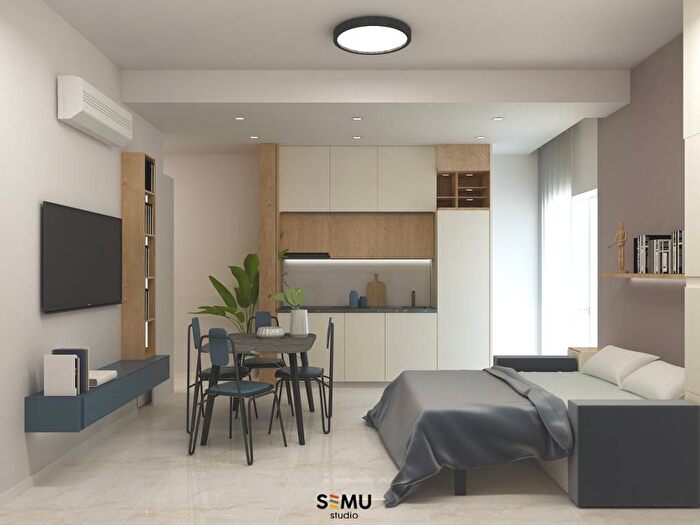 Appartamento monolocale in vendita in Via Luigi Einaudi, Sonnino, Cagliari