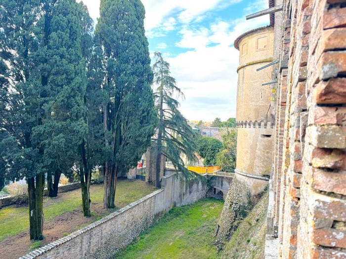 Casa con 6 locali in vendita in Via Principe Spada, Centro, Castel Viscardo