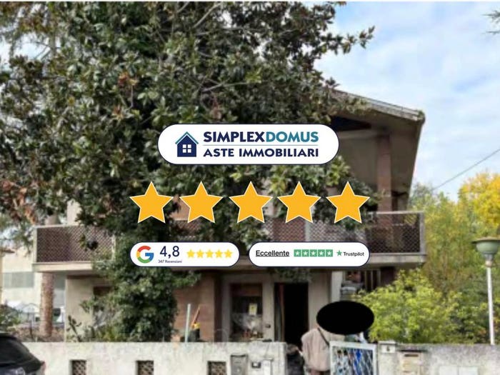 Casa quadrilocale in vendita in Via Giovanni XXIII, Tresigallo Final Di Rero, Tresignana
