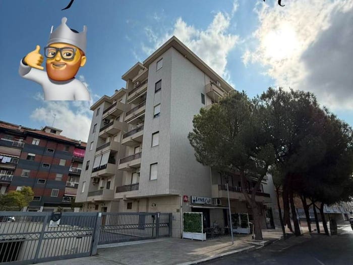 Appartamento quadrilocale in vendita in Via Pellegrino Graziani, San Pio X, Foggia