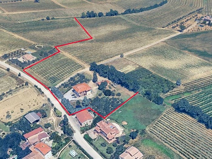 Casa in vendita in Via di Ascianello, Montepulciano