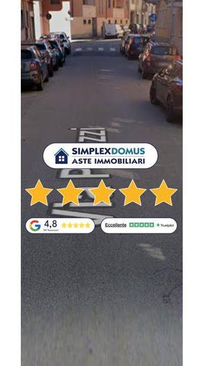Appartamento trilocale in vendita in Via Perazzi, San Martino, Novara