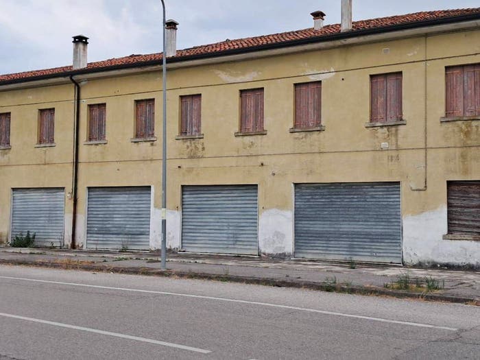 Casa in vendita in Via Belfiore, Stazione, Pramaggiore