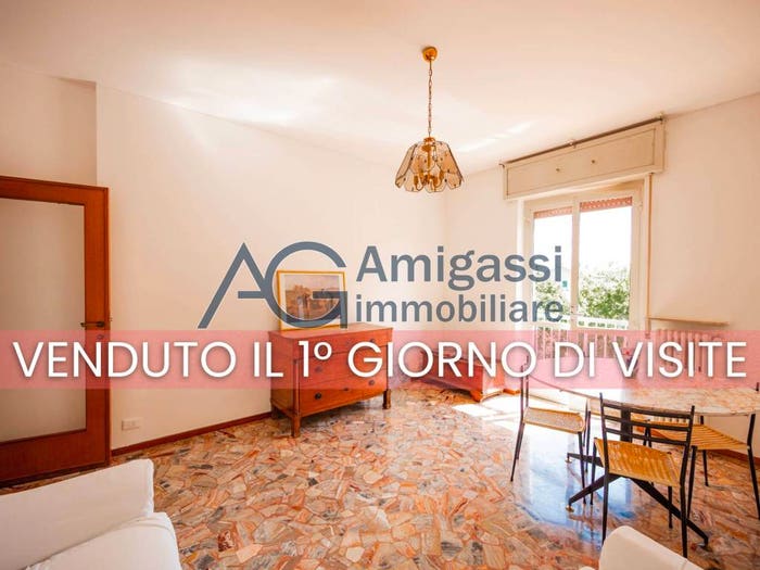 Appartamento bilocale in vendita in Via Borgo Palazzo, Borgo Palazzo, Bergamo