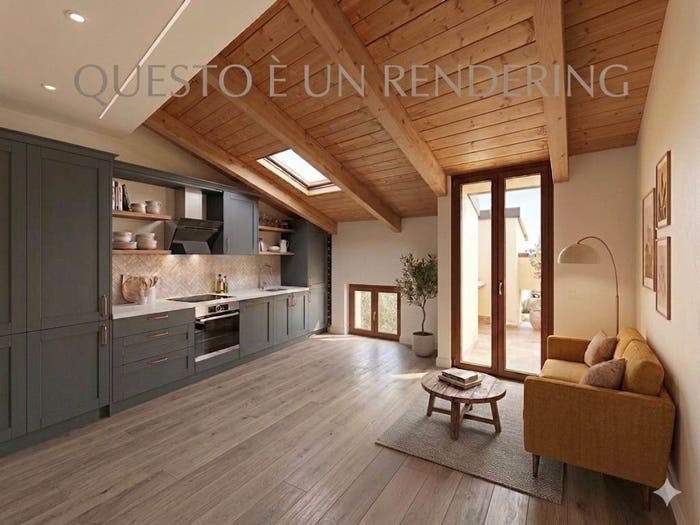 Appartamento trilocale in vendita in Via Generale Gustavo Fara, Centro, Lentate sul Seveso