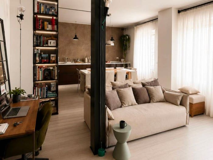 Appartamento trilocale in vendita in Via Trento, Via Veneto Borgo Trento, Brescia