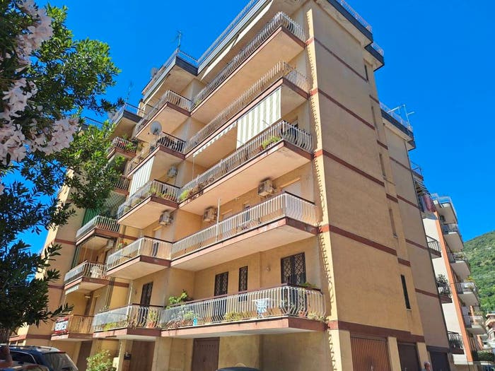 Appartamento trilocale in vendita in Via Virgilio, Centro, Cassino