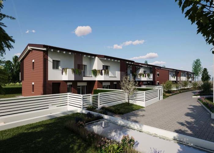 Casa con 5 locali in vendita in Via J Da Porto Sud, Baggiovara, Modena