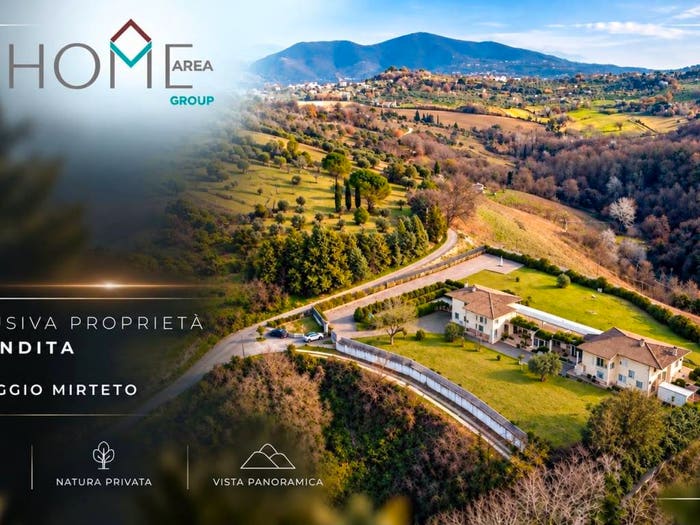 Casa con 6 locali in vendita in Via Taragnano, Poggio Mirteto