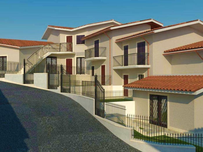 Casa con 5 locali in vendita in Via Ferruti, Montopoli di Sabina