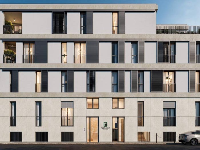 Appartamento trilocale in vendita in Via Giuseppe Candiani, Bovisa, Milano