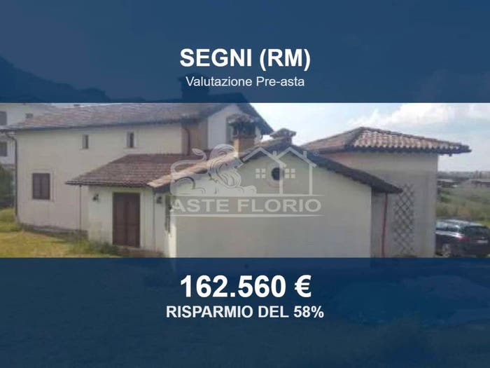 Casa con 5 locali in vendita in Via Carpinetana Est B, Segni