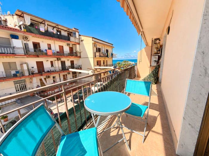 Appartamento quadrilocale in vendita in Via Antonello, Villa Margi, Reitano