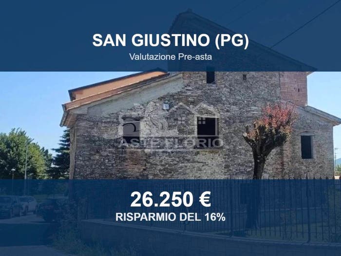 Casa quadrilocale in vendita in Via Ospedalicchio snc, Selci Lama, San Giustino