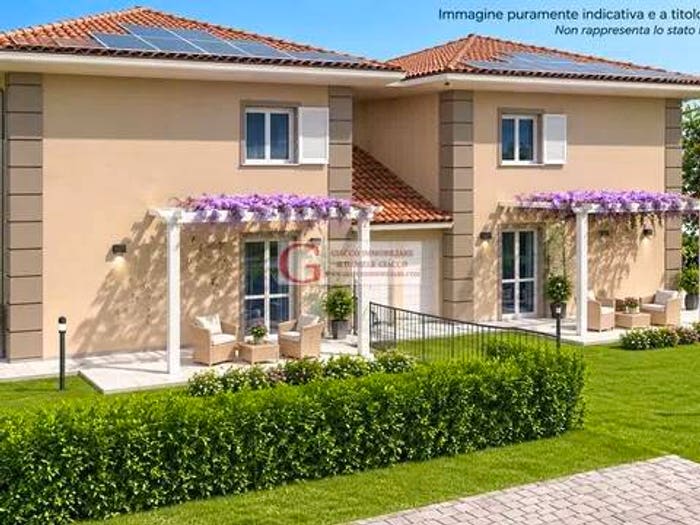 Casa con 5 locali in vendita in Via Delle Serre SNC, Vecchiano Nodica, Vecchiano