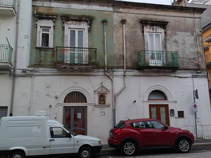 Appartamento con 5 locali in vendita in Via Lanza, Centro, Monte Sant'Angelo