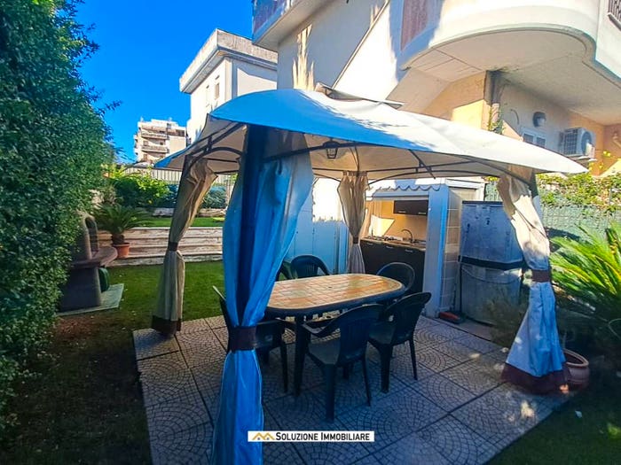 Appartamento bilocale in vendita in Via Scipione Borghese, Ponserico Cretarossa, Nettuno
