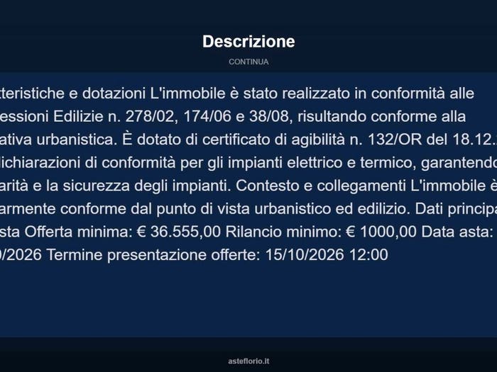 Case in Vendita e in Affitto - 2