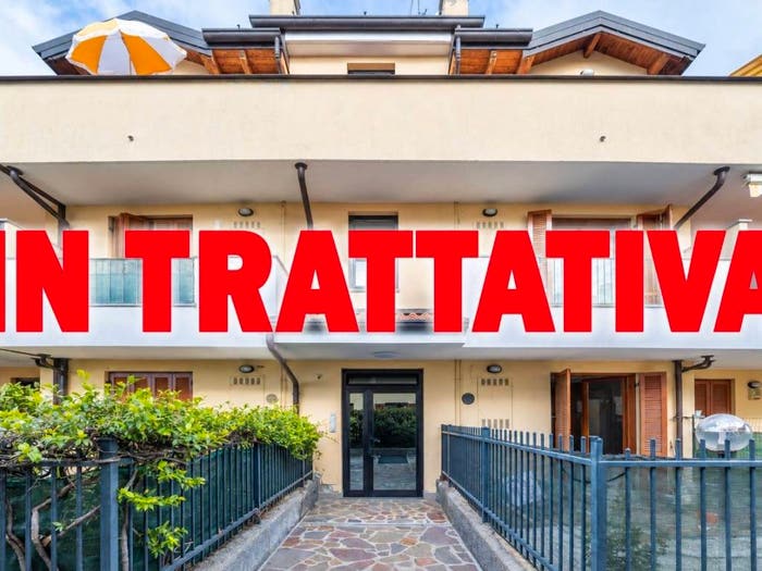 Appartamento bilocale in vendita in Via Gioacchino Rossini, Trezzano Rosa