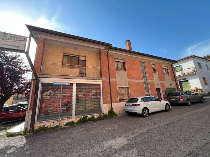 Appartamento trilocale in vendita in Corso Munanzio Planco, Atina Inferiore, Atina