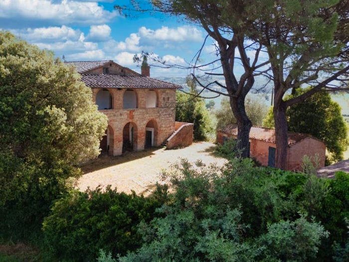 Casa con 6 locali in vendita in strada provinciale, Cetona