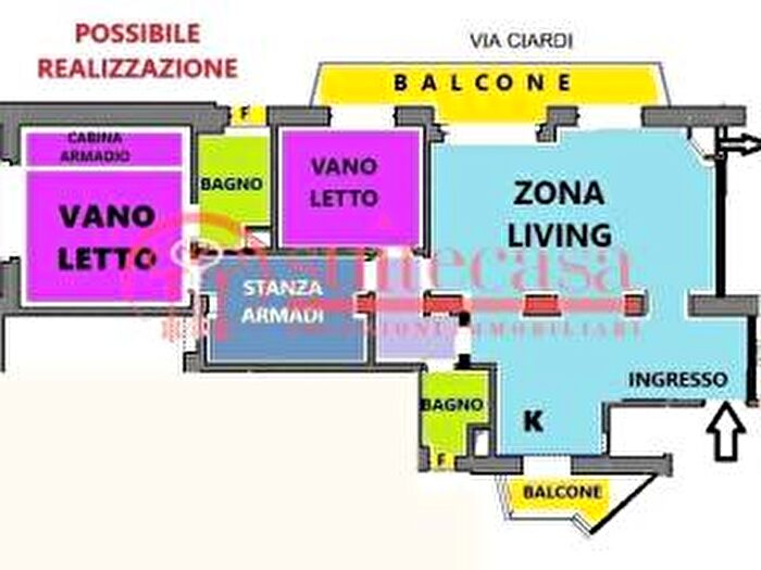 Case in Vendita e in Affitto - 2