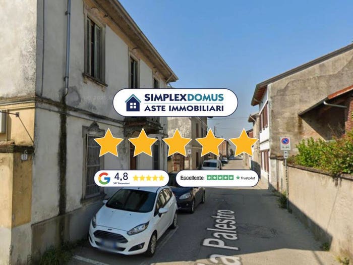 Appartamento con 6 locali in vendita in Palestro, Centro, Cassolnovo