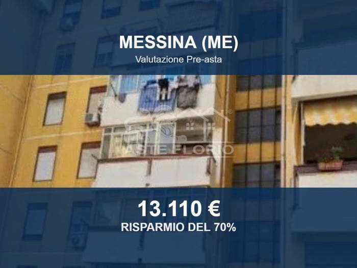 Appartamento trilocale in vendita in Via Santo Bordonaro PalA lotto D int, Villaggio Santo Camaro Gazzi, Messina