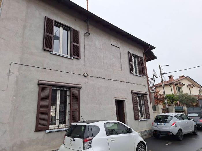 Casa trilocale in vendita in Via Trento, Centro, Castiglione d'Adda