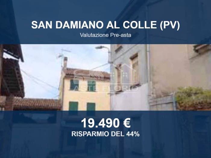 Casa quadrilocale in vendita in Fraz Casalunga Casalunga, Casalunga, San Damiano al Colle