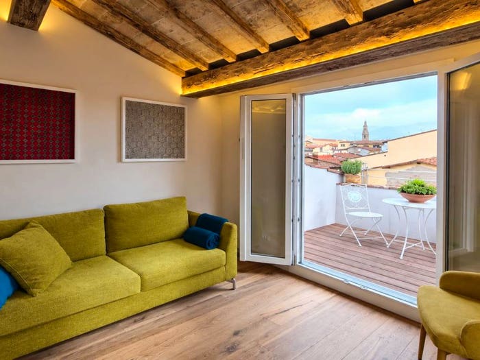 Appartamento quadrilocale in vendita in Piazza di San Francesco di Paola, Porta Romana, Firenze