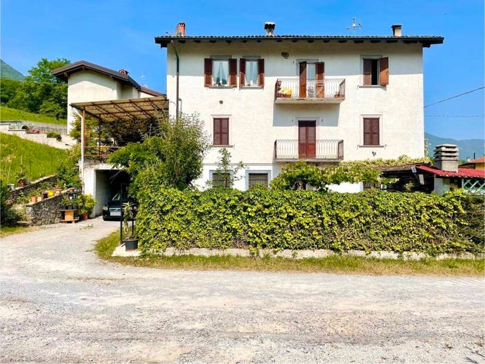 Appartamento trilocale in vendita in Via Tribulina, Abbazia, Albino