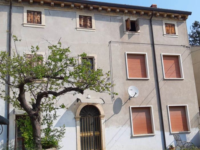 Casa trilocale in vendita in Via Domeggiano, Centro, Illasi