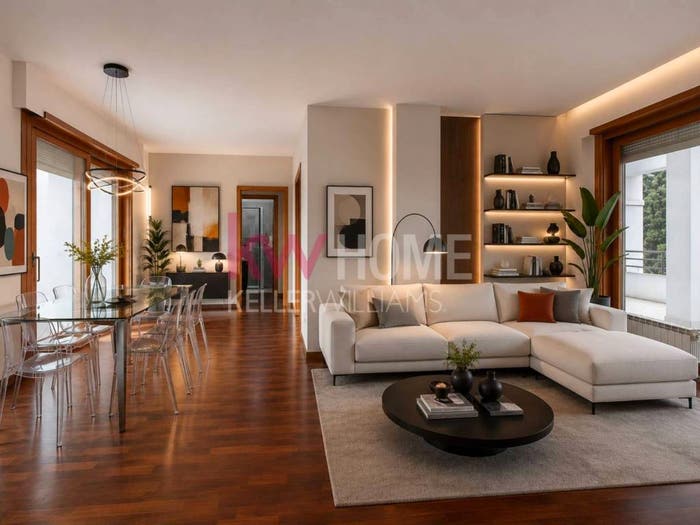 Casa quadrilocale in vendita in Via Vallombrosa, Cortina d'Ampezzo, Roma