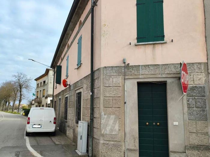 Casa quadrilocale in vendita in Xxv Aprile, Breda Cisoni, Sabbioneta