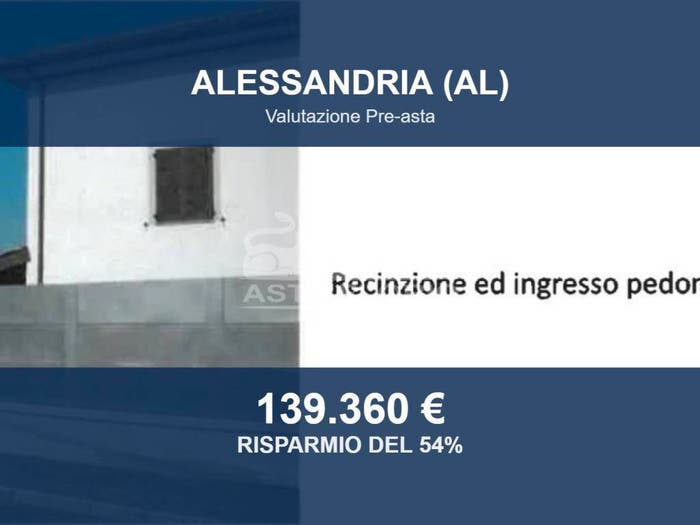 Casa con 6 locali in vendita in Via Bellocchio, Litta Parodi Cascinagrossa, Alessandria
