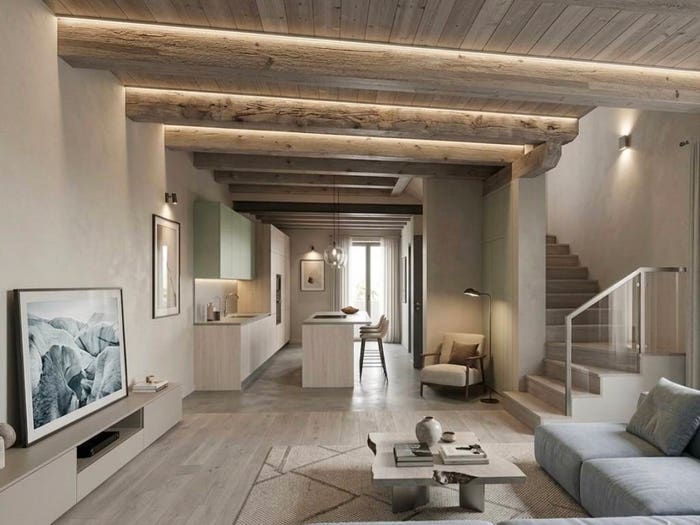 Casa trilocale in vendita in via Zardo, Centro, Bolzano Vicentino
