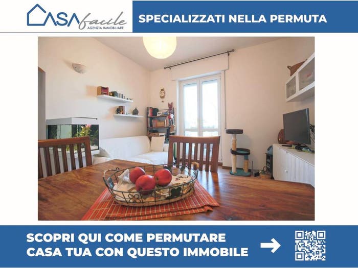 Appartamento bilocale in vendita in Via Febbraio, Centro, Parabiago