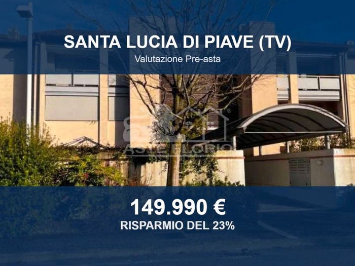 Appartamento con 6 locali in vendita in Via Europa, Centro, Santa Lucia di Piave