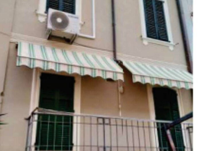 Appartamento quadrilocale in vendita in Via Mauro Macchi, Porto San Giorgio