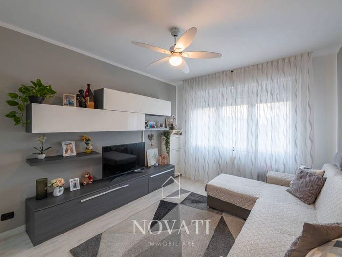 Appartamento bilocale in vendita in Via Alcide De Gasperi, Centro, Casalpusterlengo