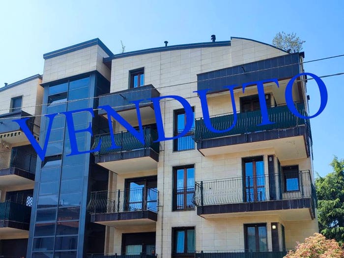 Appartamento bilocale in vendita in Via Niccolò Machiavelli, San Giuseppe, Monza
