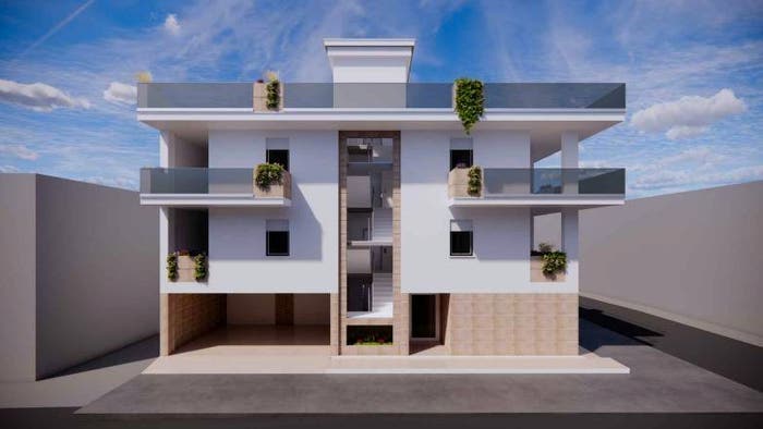 Casa con 5 locali in vendita in Via Cavalieri di Rodi, Centro, Gallipoli