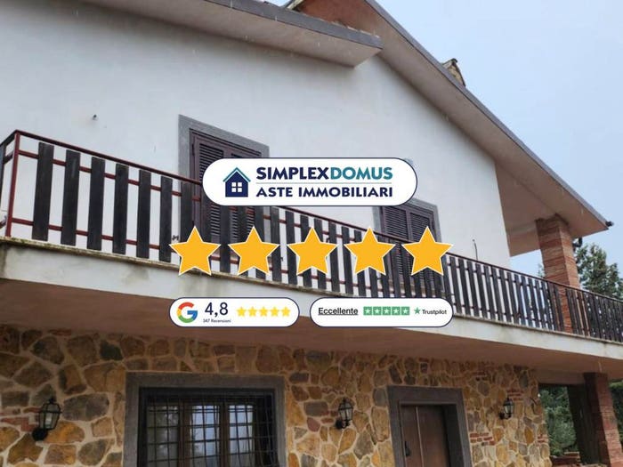 Casa con 6 locali in vendita in Via della Muracciola, Sasso Furbara, Cerveteri
