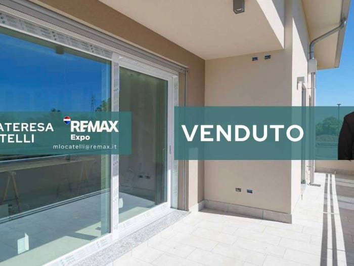 Appartamento quadrilocale in vendita in via DELLA FORNACE SNC, Medolago