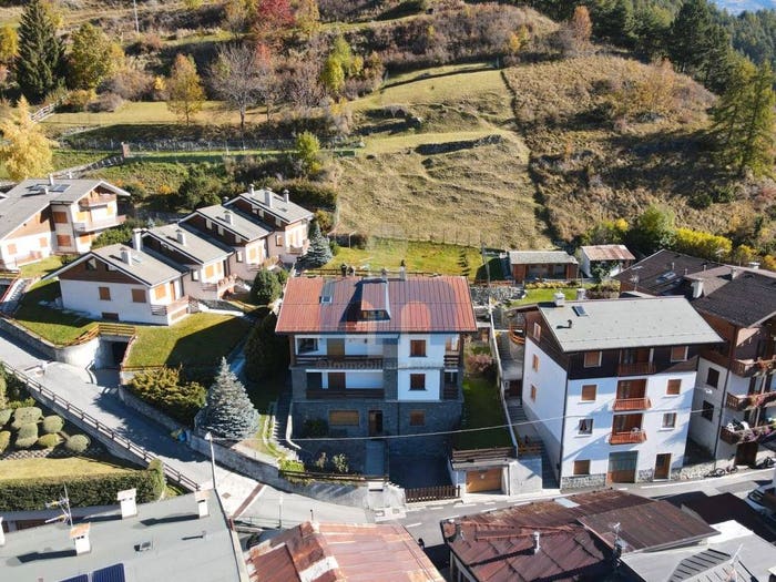 Casa con 6 locali in vendita in Via Leon Battista Alberti, Centro, Bormio