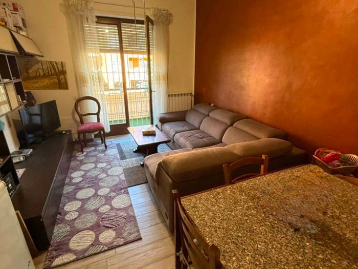 Appartamento trilocale in vendita in Via Papa Giovanni XXIII, Buscate