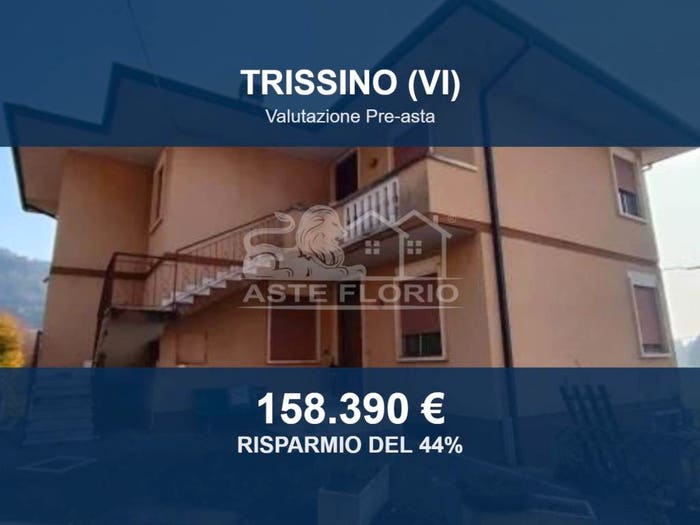 Casa con 6 locali in vendita in Via Pianeta, Centro, Trissino